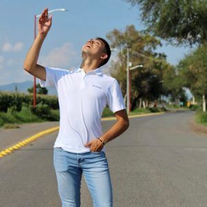 Meet your Posher, Braulio